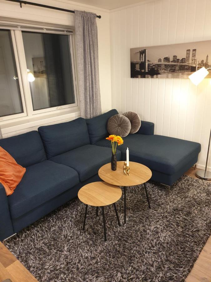 Strand Apartments Kvaløysletta Eksteriør bilde
