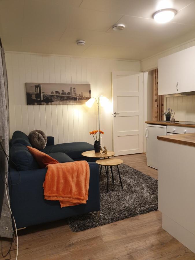 Strand Apartments Kvaløysletta Eksteriør bilde