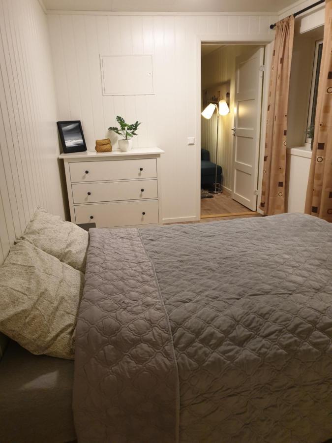 Strand Apartments Kvaløysletta Eksteriør bilde