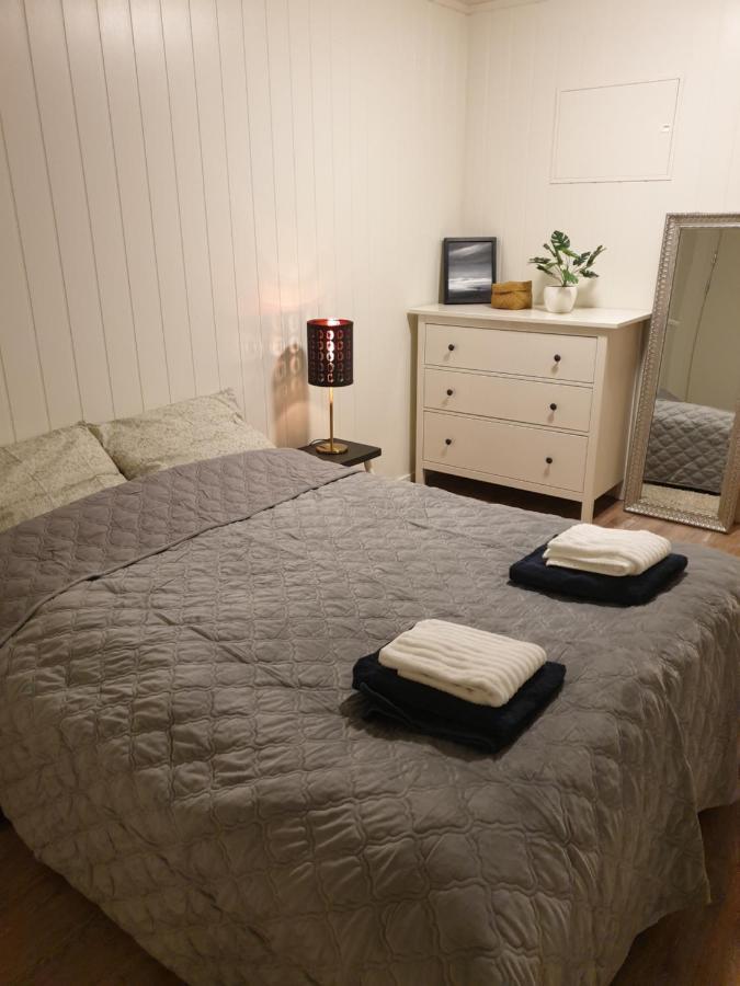 Strand Apartments Kvaløysletta Eksteriør bilde