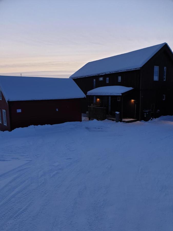 Strand Apartments Kvaløysletta Eksteriør bilde