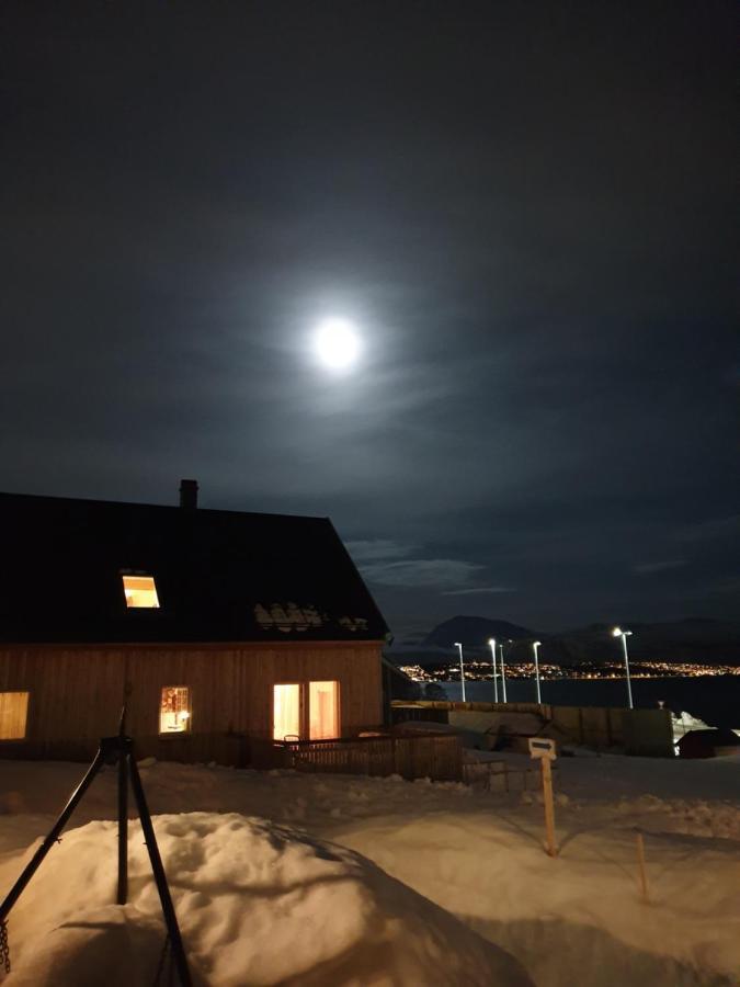 Strand Apartments Kvaløysletta Eksteriør bilde