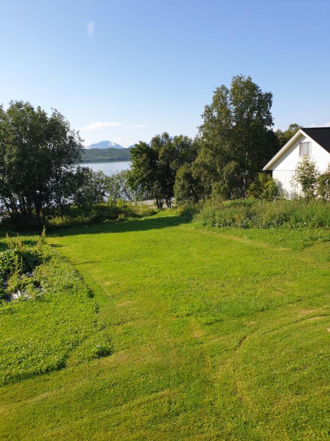 Strand Apartments Kvaløysletta Eksteriør bilde