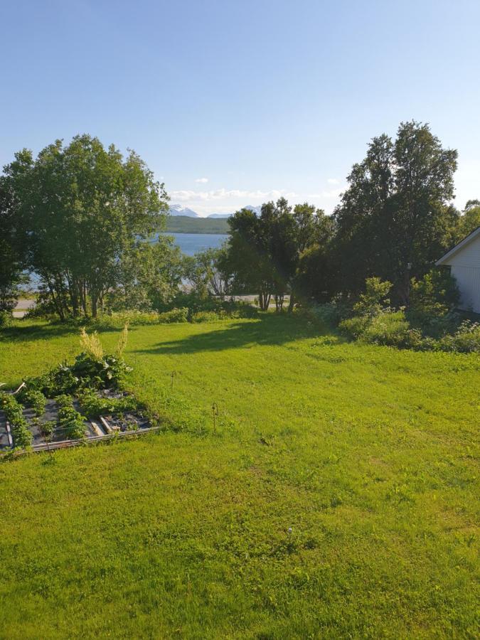 Strand Apartments Kvaløysletta Eksteriør bilde
