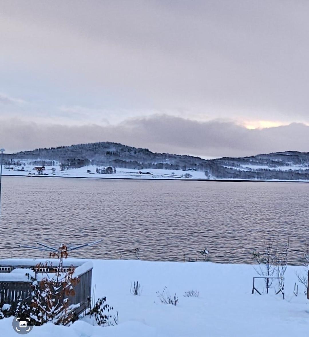 Strand Apartments Kvaløysletta Eksteriør bilde